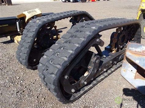 vts skid steer track conversion|loegering vts tracks for sale.